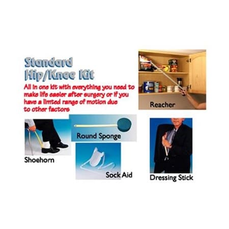 Essential Medical Supply Essential Medical L3030 Everyday Essentials Economy Hip Kit L3030